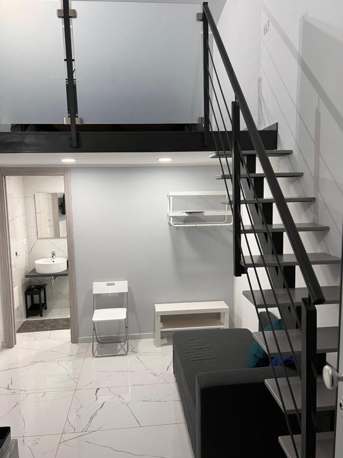 Appartamento La New House Di Seby Aeroporto di Catania Fontana Rossa Esterno foto