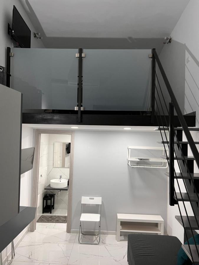 Appartamento La New House Di Seby Aeroporto di Catania Fontana Rossa Esterno foto